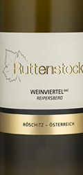 Weinviertel DAC Reipersberg Weinviertel Ruttenstock 