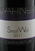 Cuve Small Wall Carnuntum Leo Jahner 
