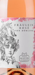 Frulein Rose von Dbling Wien Mayer am Pfarrplatz 