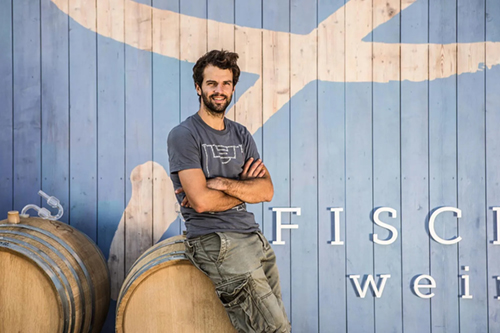 weinpunkt x Weingut Fischer