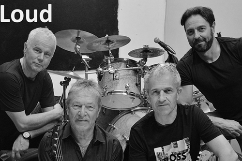 McLoud x Bludenz l�uft