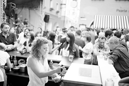 Beats & Beer - Rathausgasse