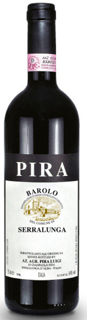 Barolo Serralunga DOCG Piemont Pira Luigi 