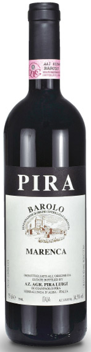 Barolo DOCG Marenca Piemont Pira Luigi 