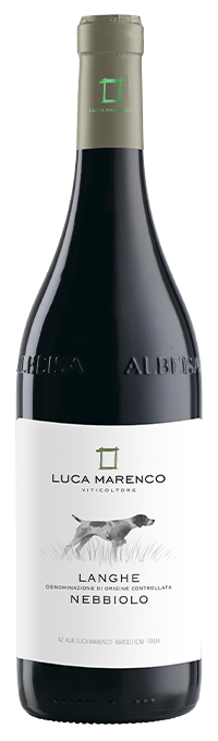 Langhe Nebbiolo DOC Piemont Luca Marenco 