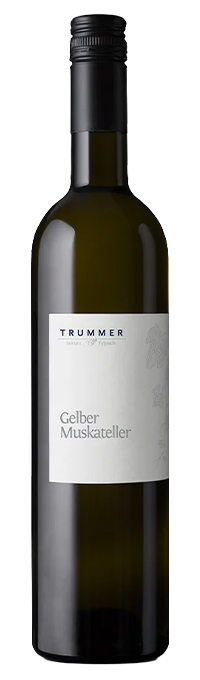 Gelber Traminer "Reine Seele" Steiermark Weingut Trummer 