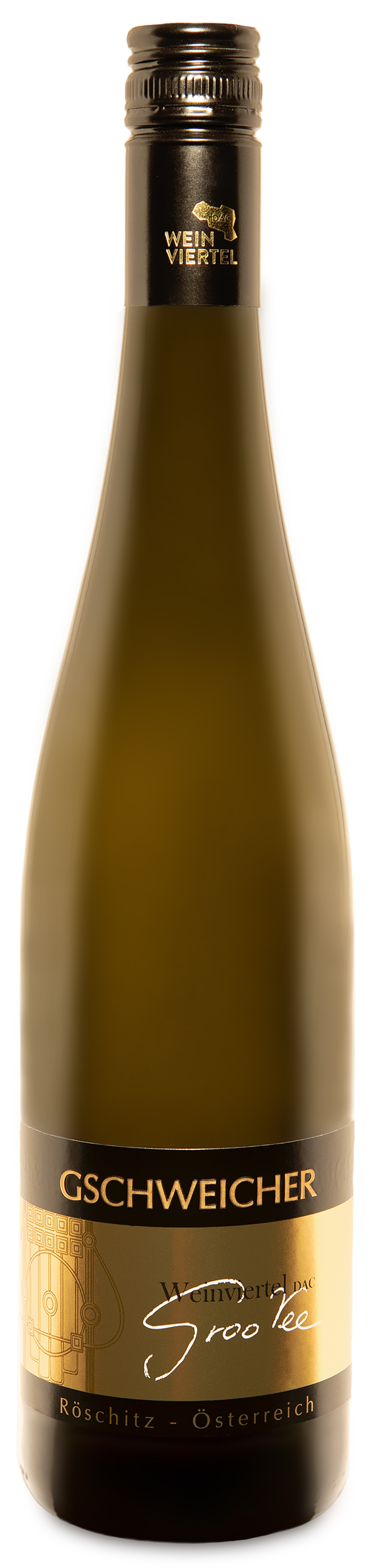 Weinviertel DAC GrooVee Weinviertel Weingut Gschweicher 