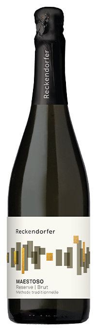Sekt Maestoso Blanc de Blancs Reserve g.U. Unser Wein des Monats