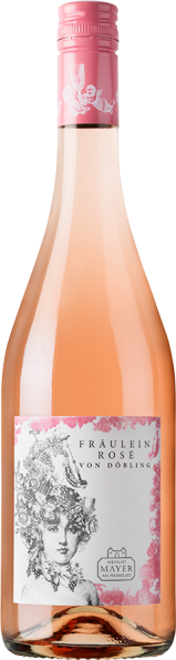 Frulein Rose von Dbling Wien Weingut Mayer am Pfarrplatz 