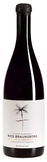 Ried Braunsberg Blaufrnkisch Carnuntum DAC Carnuntum Weingut Riedmller 