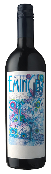 Ros vom Zweigelt Weinviertel Weingut Eminger 