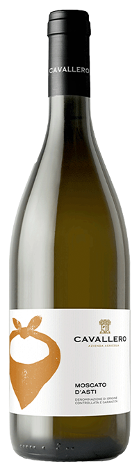 Moscato dAsti Piemont Giacomo Cavallero 