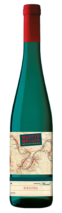 Riesling Krver Paradies Sptlese trocken Mosel Weingut Mllen 
