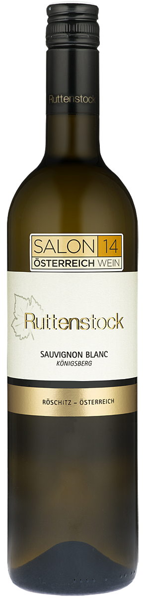 Sauvignon Blanc Königsberg Weinviertel Ruttenstock