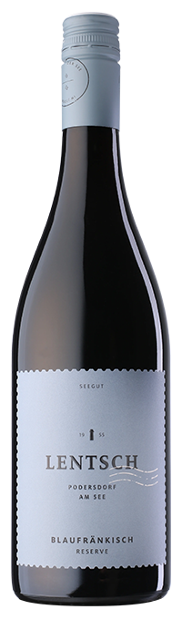 Blaufrnkisch Reserve Burgenland Weingut Lentsch 