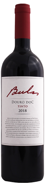 Douro DOC Tinto Reserva Portugal - Douro / Vinho Verde Bulas - Quinta da Costa de Baixo 
