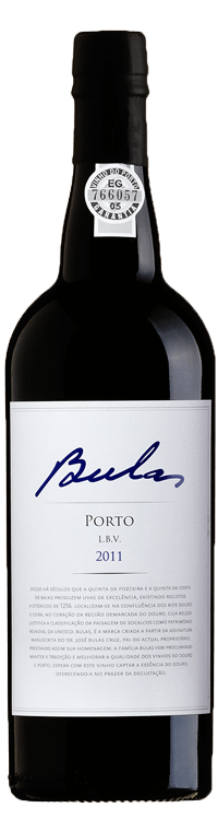 Late Bottled Vintage LBV Portugal - Douro / Vinho Verde Bulas - Quinta da Costa de Baixo