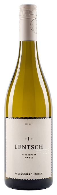 Weiburgunder Burgenland Weingut Lentsch 
