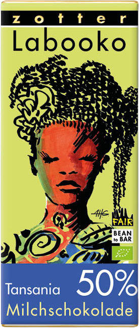 Labooko - 50 % Tansania   