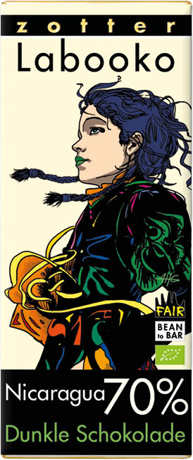 Labooko - 70 % Nicaragua   