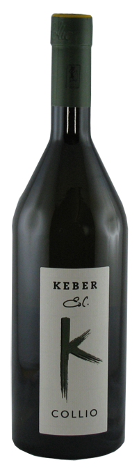 Collio DOC Friaul Edi Keber 