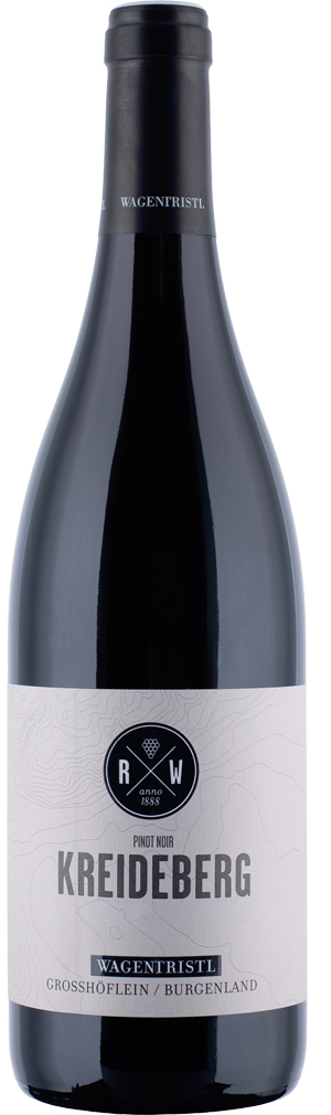 Pinot Noir Kreideberg Burgenland Rudi Wagentristl