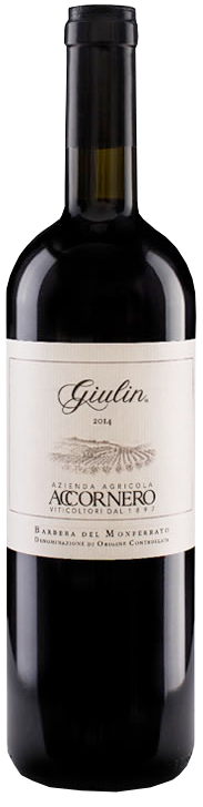 Giulin Barbera del Monferrato DOC Piemont Accornero 