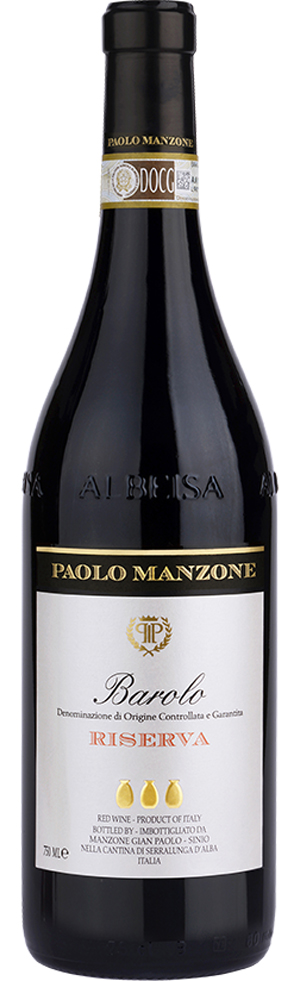 Barolo Riserva DOCG Piemont Paolo Manzone