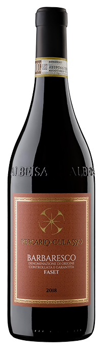 Barbaresco DOCG Faset Piemont Piercarlo Culasso 