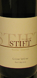 Grner Veltliner Ried Galgenberg Weinviertel Winzerhof Stift 