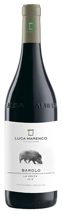 Barolo Bergera-Pezzole DOCG Piemont Luca Marenco 