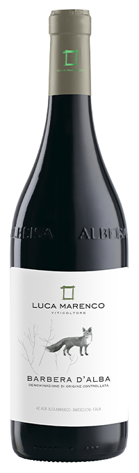 Barbera dAlba DOC Piemont Luca Marenco 