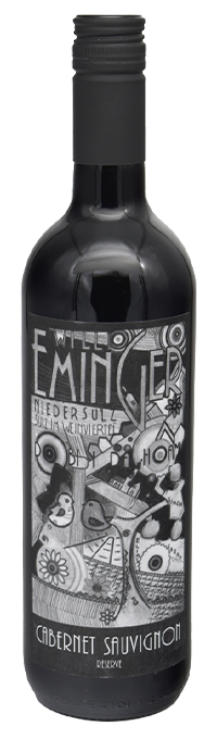Merlot Reserve Weinviertel Weingut Eminger 