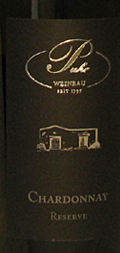 Chardonnay Reserve Weinviertel Erik Puhr 