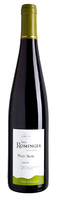 Pinot Noir Strangenberg Elsass Weingut Rominger 