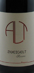 Zweigelt Reserve Wagram Andreas Alt 