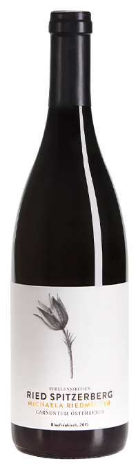 Ried Spitzerberg Blaufrnkisch Carnuntum DAC Carnuntum Weingut Riedmller 