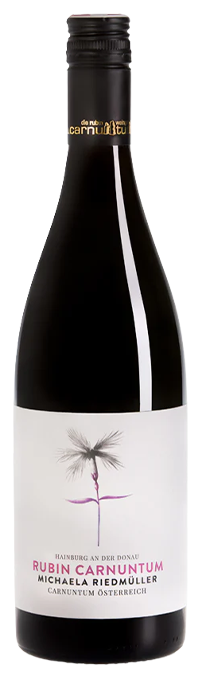 Zweigelt Rubin Carnuntum DAC Carnuntum Weingut Riedmller 