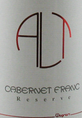 Cabernet Franc Reserve Wagram Andreas Alt 