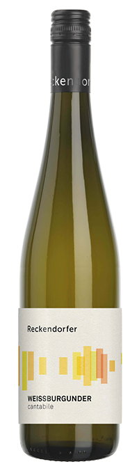Weiburgunder cantabile BIO Weinviertel Weingut Reckendorfer 