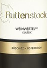 Weinviertel DAC Klassik Weinviertel Ruttenstock 