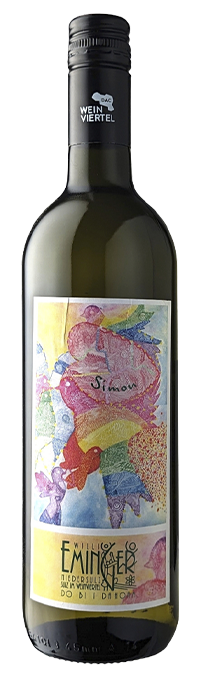 Grner Veltliner Weinviertel DAC Simon Weinviertel Weingut Eminger 