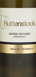 Grner Veltliner Himmelreich Weinviertel Ruttenstock 