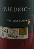 Schilcher Klassik Steiermark Schilcherweingut Friedrich 