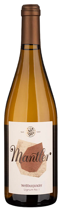 Weiburgunder Lignum No. I Wagram Weingut Mantler 