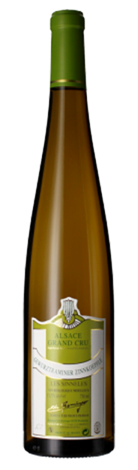 Riesling Zinnkoepfl Elsass Weingut Rominger 