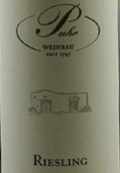 Riesling vom Urgestein Weinviertel Erik Puhr 