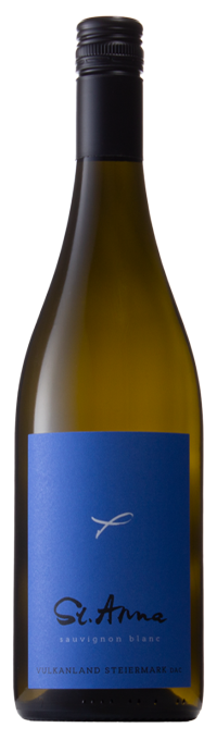 St. Anna Sauvignon Blanc Bio Steiermark Weingut Fischer 