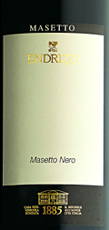 Masetto Nero IGT Dolomiti Sdtirol/Trentino Endrizzi 