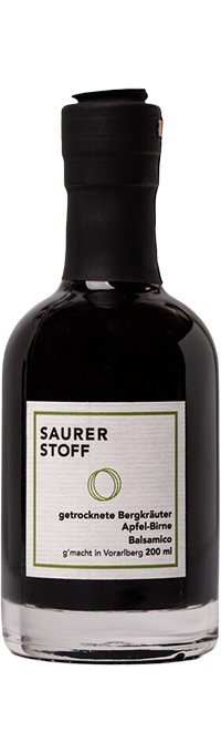 Wachauer Marille 200 ml Kulinarik Saurerstoff 